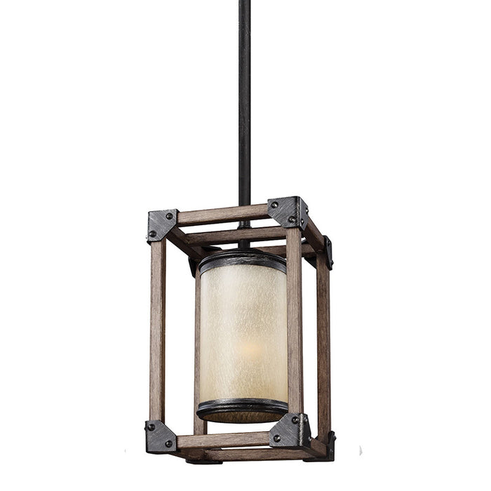 6113301 Dunning 1-lt Mini-Pendant