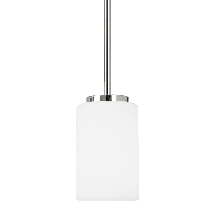 Sea Gull 61160 Oslo 1-lt 4" Mini Pendant