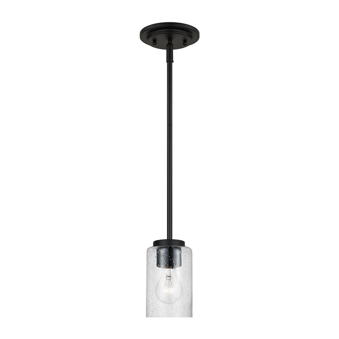 Sea Gull 61170 Oslo 1-lt 4" Pendant