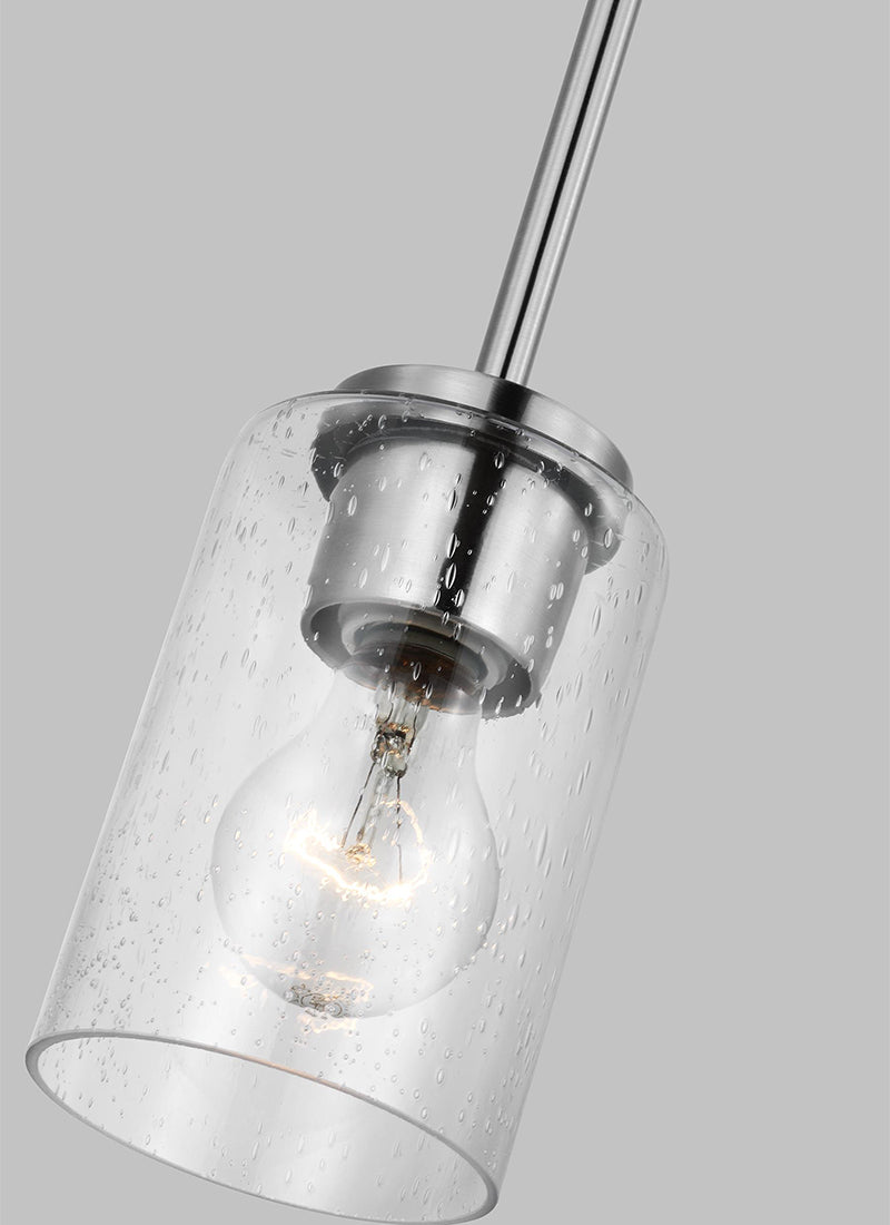 Generation 61170 Oslo 1-lt 4" Pendant