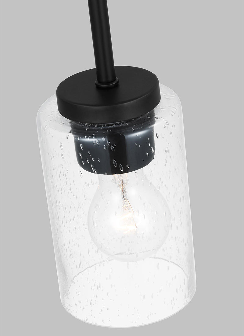 Generation 61170EN7 Oslo 1-lt 4" LED Pendant