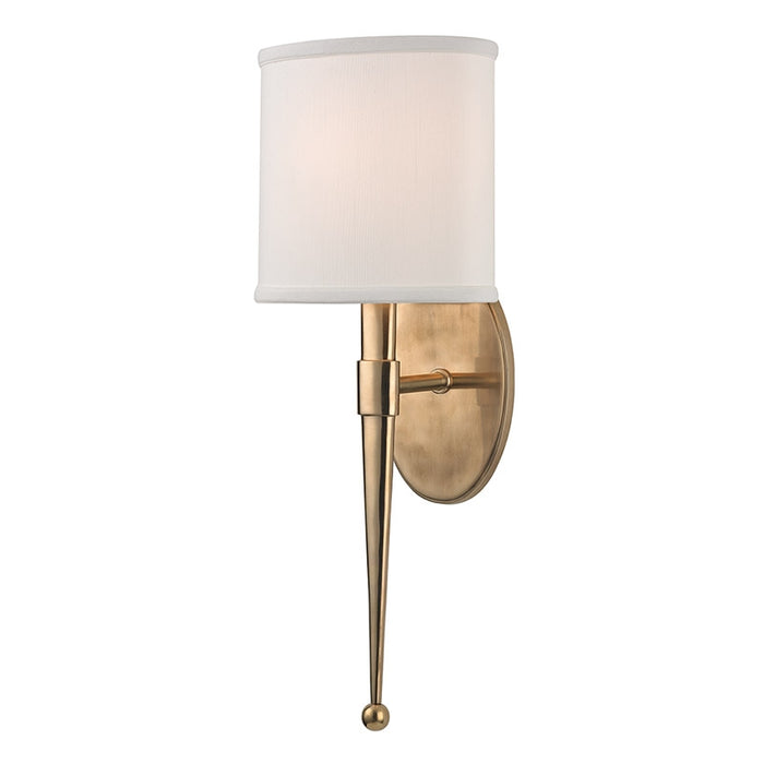 Hudson Valley 6120 Madison 1-lt Wall Sconce