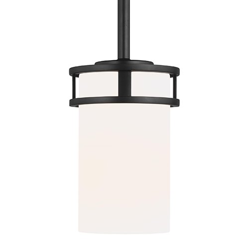 Generation 6121601EN3 Robie 1-lt 4" LED Mini Pendant