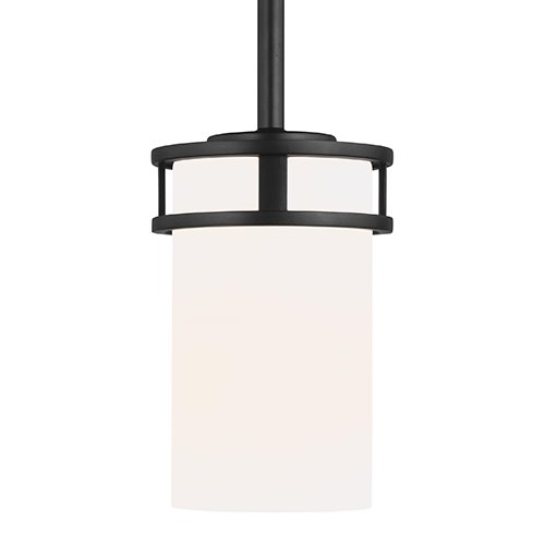 Sea Gull 6121601EN3 Robie 1-lt 4" LED Mini Pendant