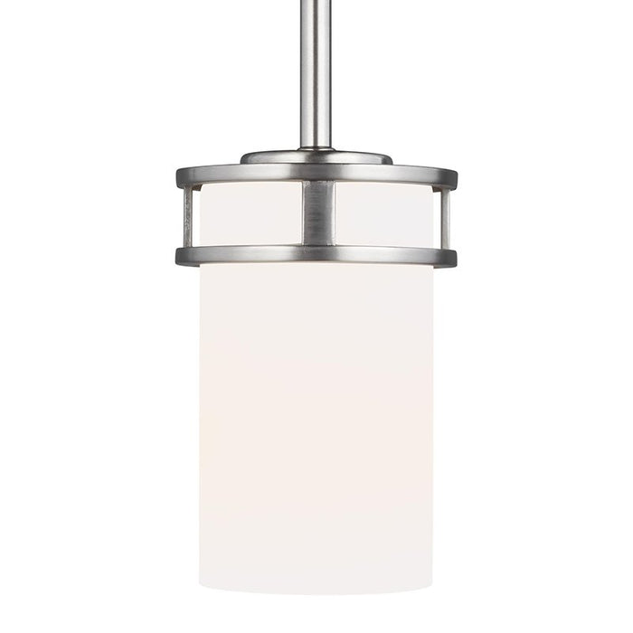 Sea Gull 6121601 Robie 1-lt 4" Mini Pendant