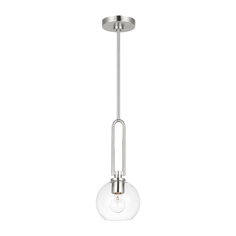 Visual Comfort 6155701 Codyn 1-lt 10" Pendant