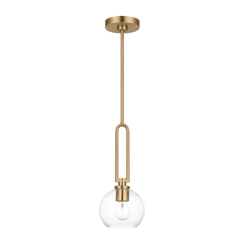 Visual Comfort 6155701EN7 Codyn 1-lt 10" LED Pendant
