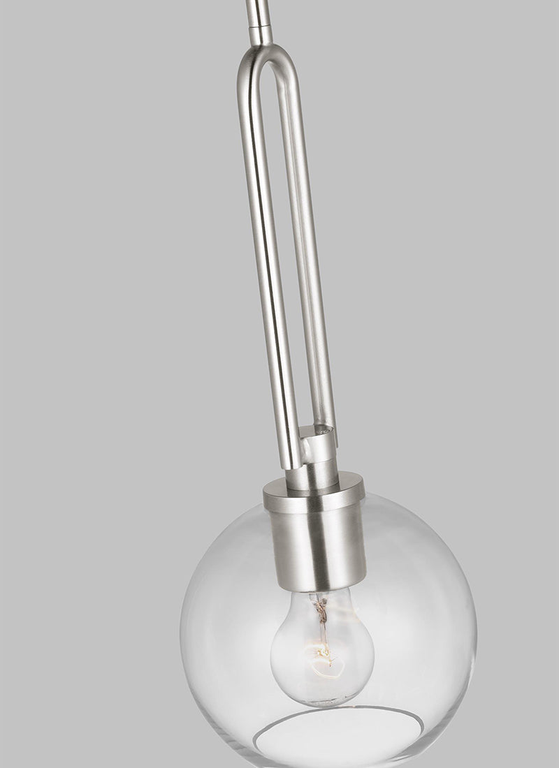 Visual Comfort 6155701EN7 Codyn 1-lt 10" LED Pendant
