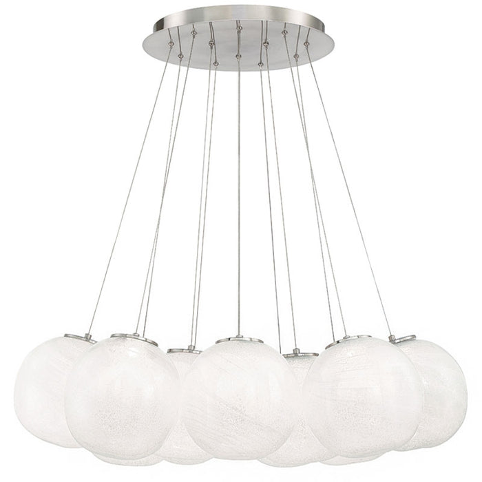 Modern Forms PD-28812 Cosmic 12-lt 36" LED Pendant