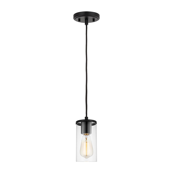 Sea Gull 6190301 Zire 1-lt 4" Pendant