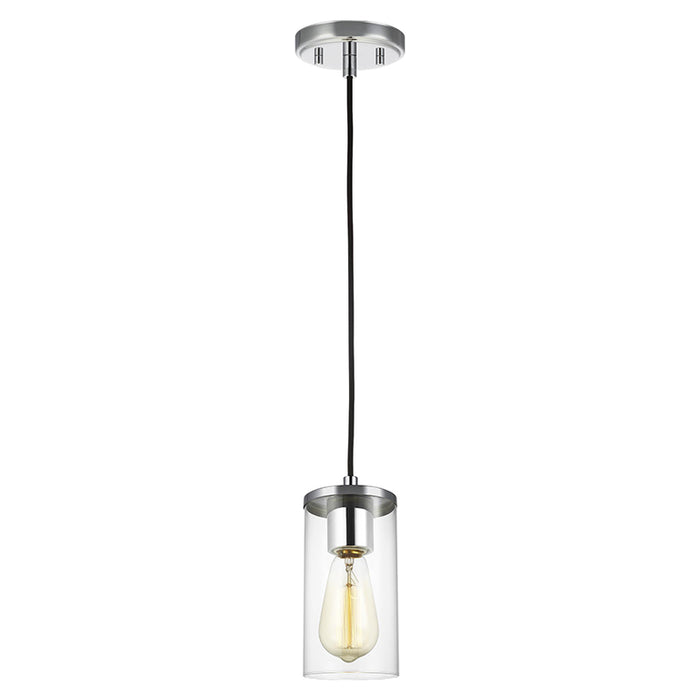 Sea Gull 6190301EN7 Zire 1-lt 4" LED Pendant