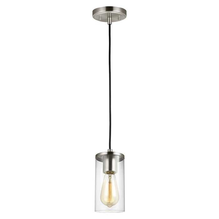 Sea Gull 6190301EN7 Zire 1-lt 4" LED Pendant