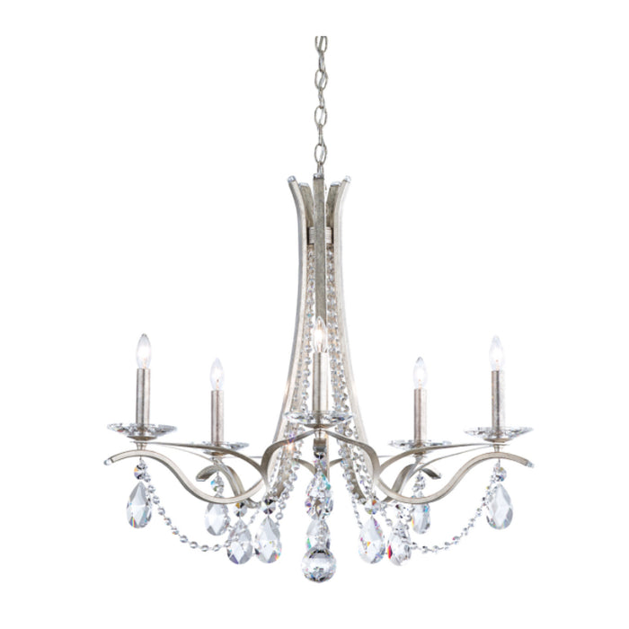 Schonbek VA8335N Vesca 5-lt 29" Chandelier
