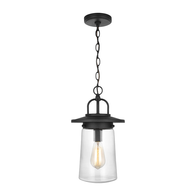 Generation 6208901 Tybee 1-lt 9" Outdoor Pendant
