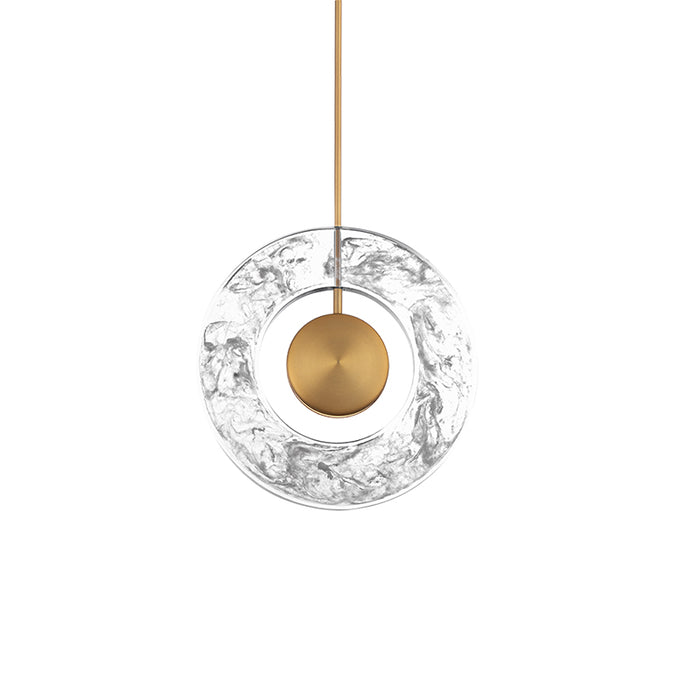 Modern Forms PD-62114 Cymbal 1-lt 14" LED Pendant