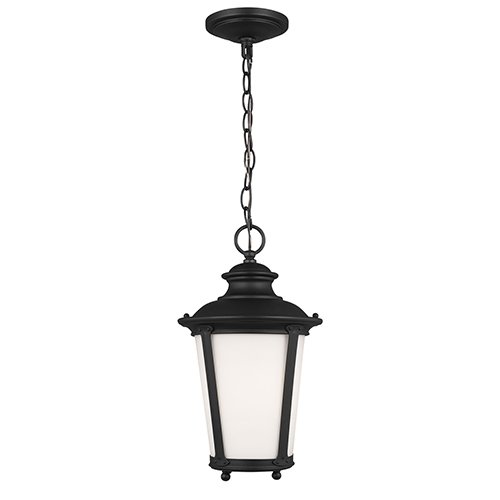 Generation 62240 Cape May 1-lt 9" Outdoor Pendant