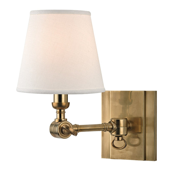Hudson Valley 6231 Hillsdale 1-lt Wall Sconce