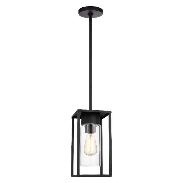 Sea Gull 6231101EN7 Vado 1-lt 6" LED Outdoor Pendant