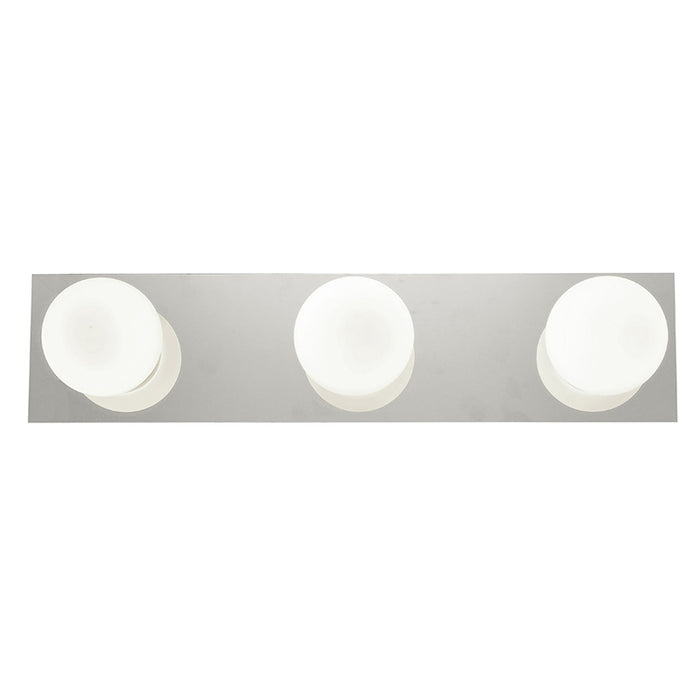 Access 62473 Classic 3-lt LED Wall/Vanity