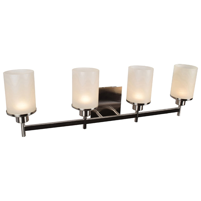 Access 62512 Perch 4-lt LED Vanity
