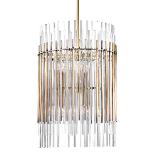 Hudson Valley 6320 Wallis 10-lt Pendant