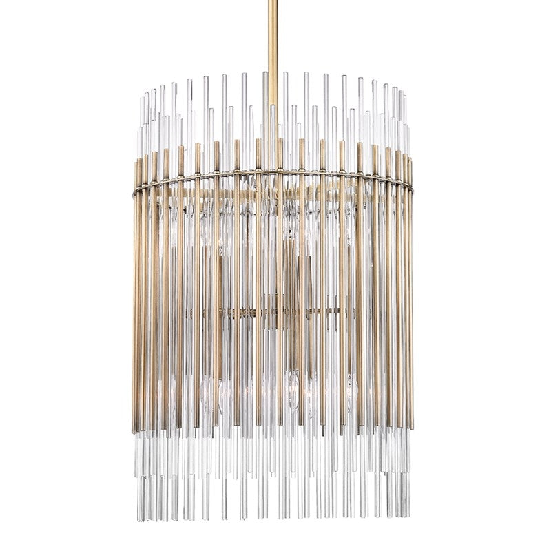 Hudson Valley 6320 Wallis 10-lt Pendant