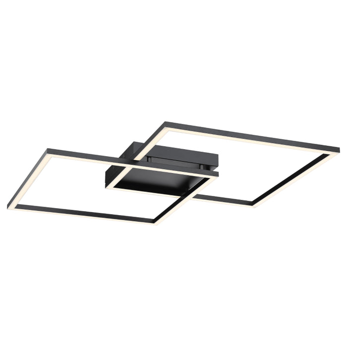 Access 63967 Squared 31" LED Flush Mount/Wall Light