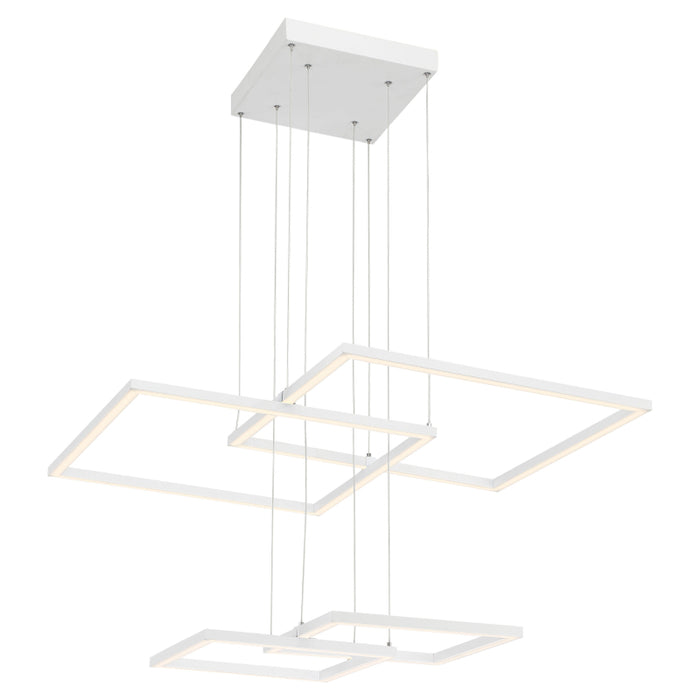 Access 63968 Squared 1-lt 31" LED Pendant