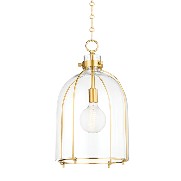 Hudson Valley 7306 Eldridge 1-lt 16" Pendant