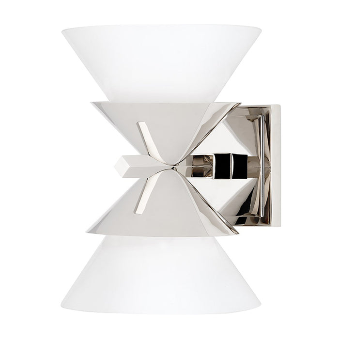 Hudson Valley 6402 Stillwell 2-lt 11" Tall Wall Sconce