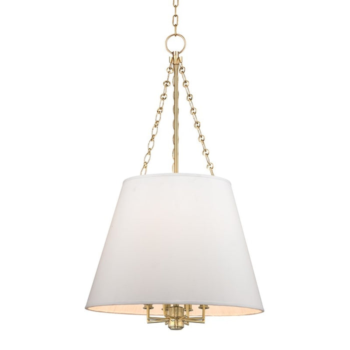 Hudson Valley 6422 Burdett 8-lt Pendant