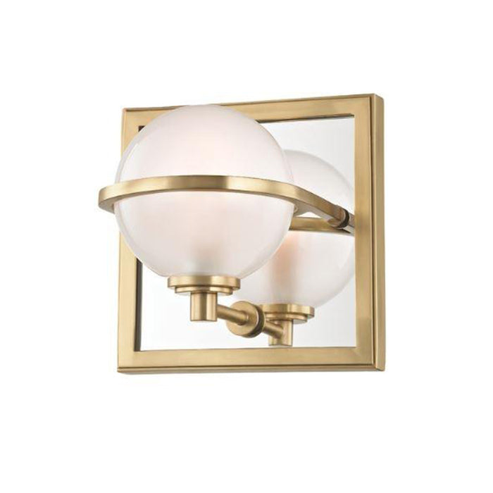 Hudson Valley 6441 Axiom 1-lt LED Bath and Vanity