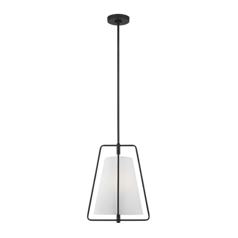 Visual Comfort 6507401 Allis 1-lt 15" Pendant