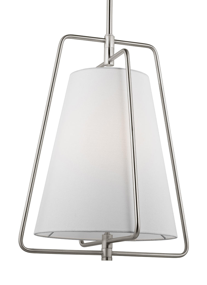 Visual Comfort 6507401EN3 Allis 1-lt 15" LED Pendant