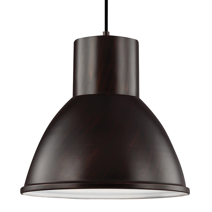 Generation 6517401 Division Street 1-lt Pendant