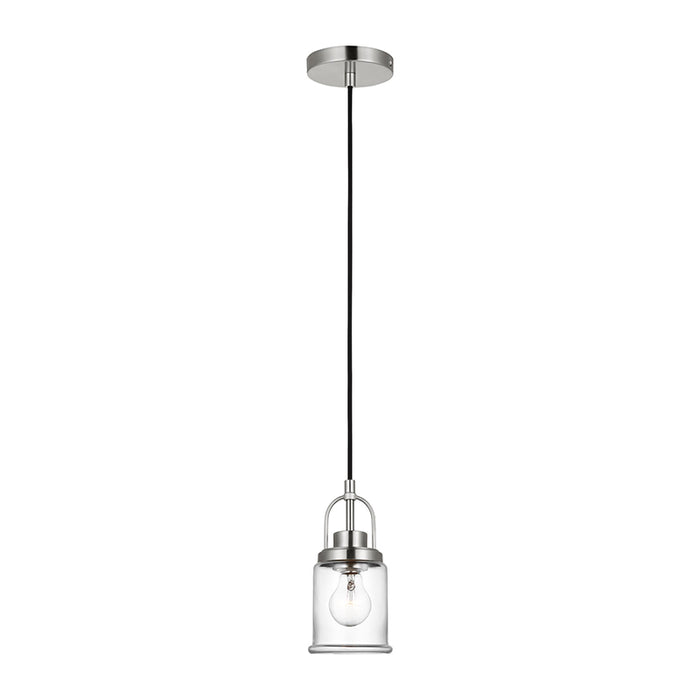 Sea Gull 6544701 Anders 1-lt 5" Mini Pendant