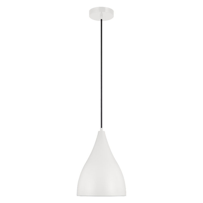 Sea Gull 6545301 Oden 1-lt 9" Pendant