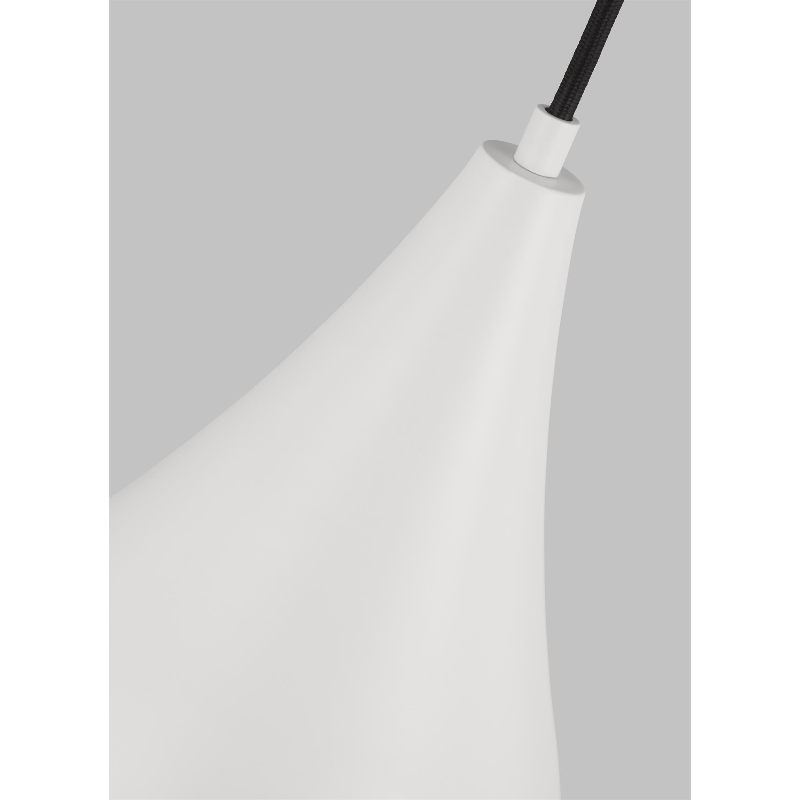 Visual Comfort 6545301EN3 Oden 1-lt 9" LED Pendant