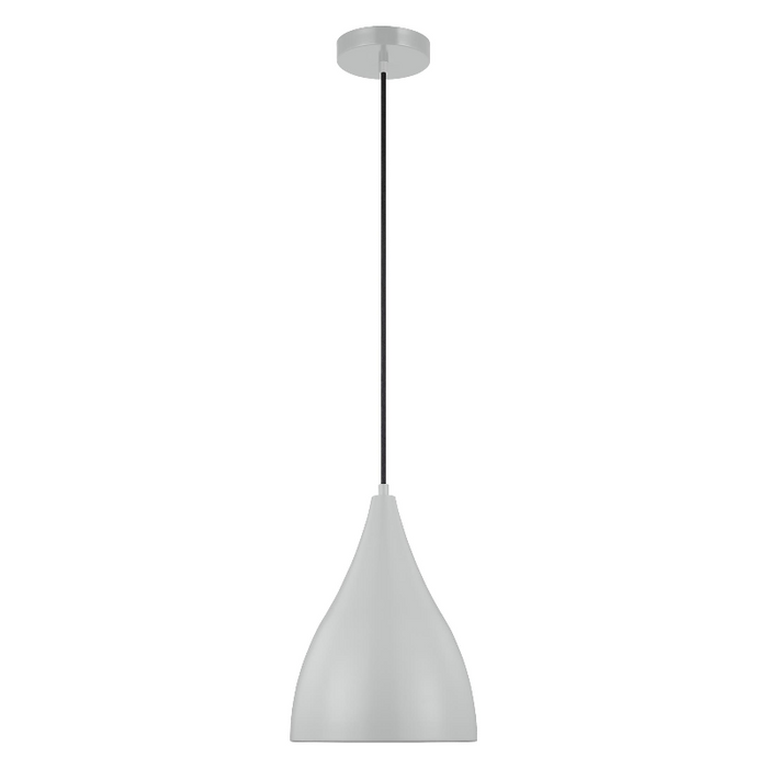 Sea Gull 6545301EN3 Oden 1-lt 9" LED Pendant