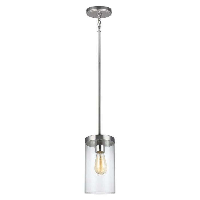 Sea Gull 6590301 Zire 1-lt 6" Pendant