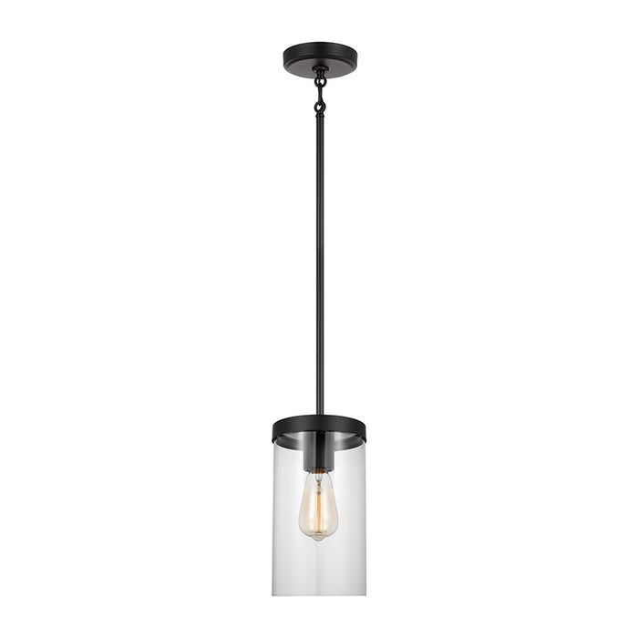 Sea Gull 6590301EN7 Zire 1-lt 6" LED Pendant