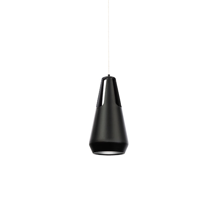 Modern Forms PD-66110 Ingot 1-lt 6" LED Mini Pendant