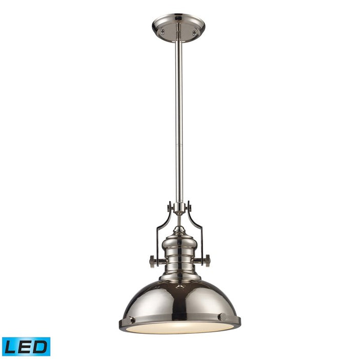 ELK 6614-LED Chadwick 1-lt 13" LED Pendant