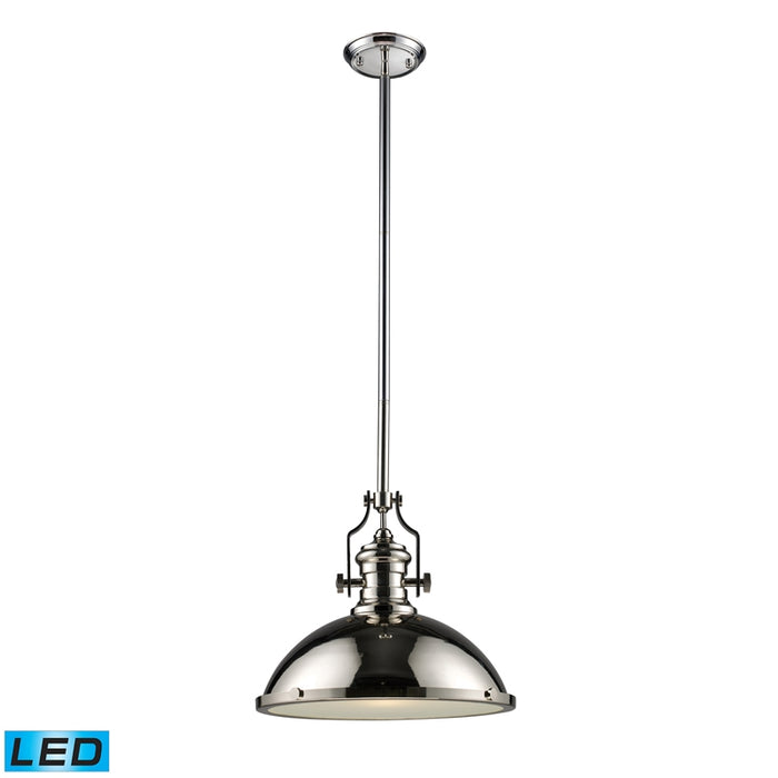 ELK 6618-LED Chadwick 1-lt 17" LED Pendant