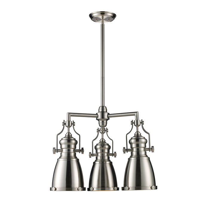 ELK 66120 Chadwick 3-lt Chandelier