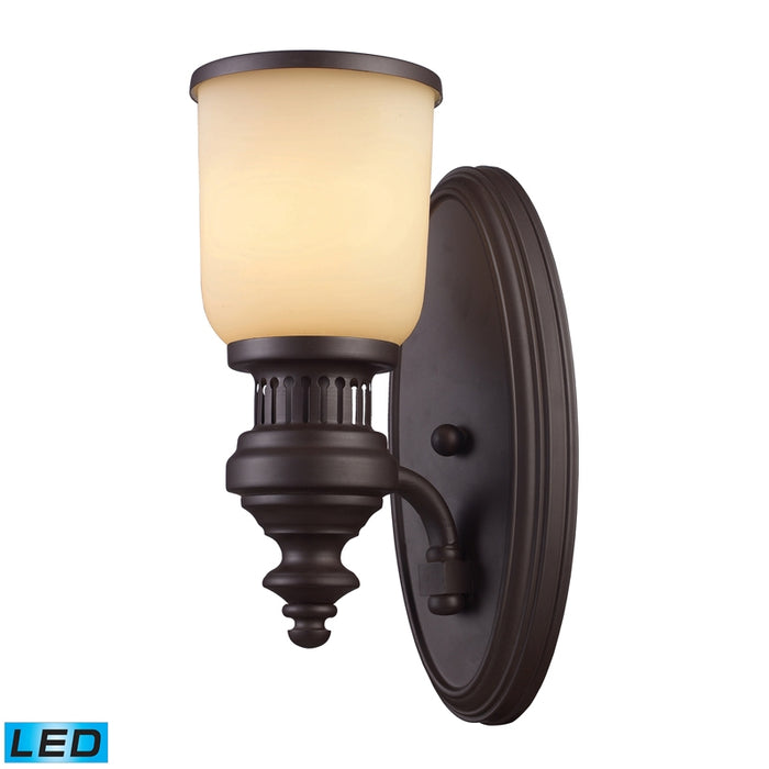 ELK 660-LED Chadwick 1-lt 13" LED Wall Sconce