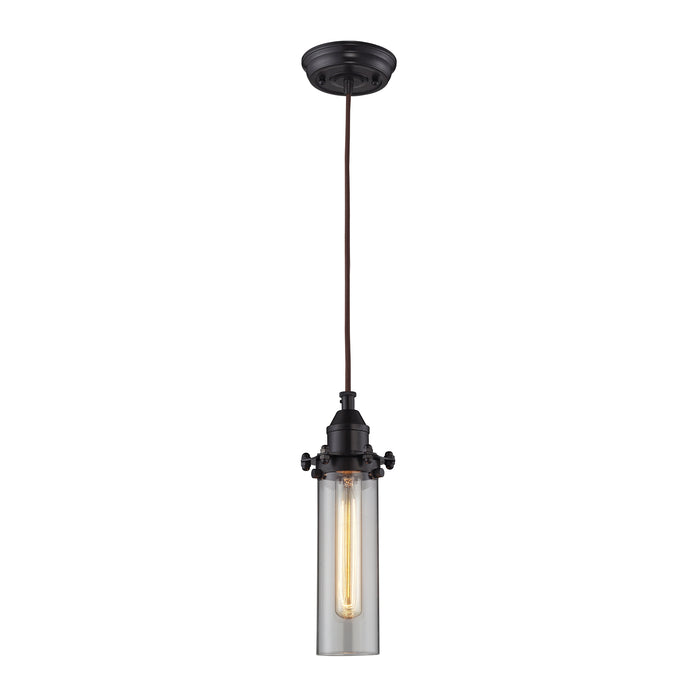 ELK 66326 Fulton 1-lt Pendant