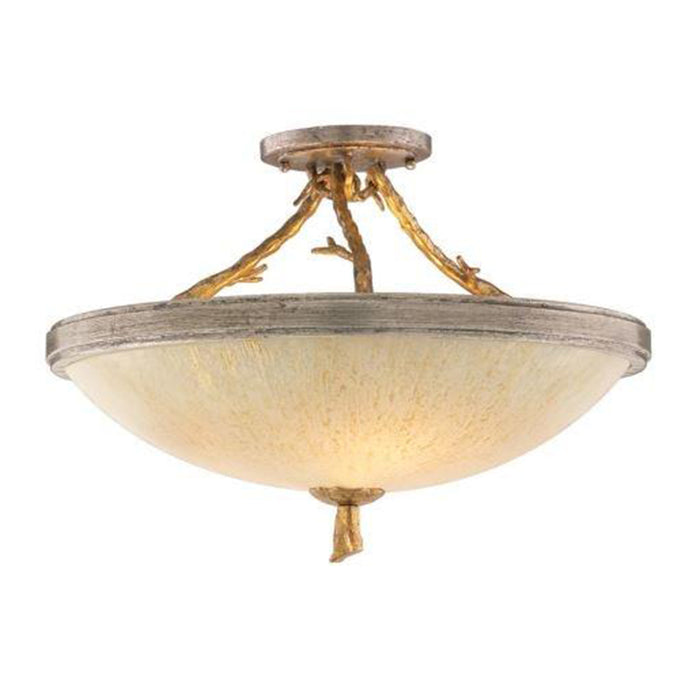 Corbett 66-33 Parc Royale 3-lt Semi-Flush