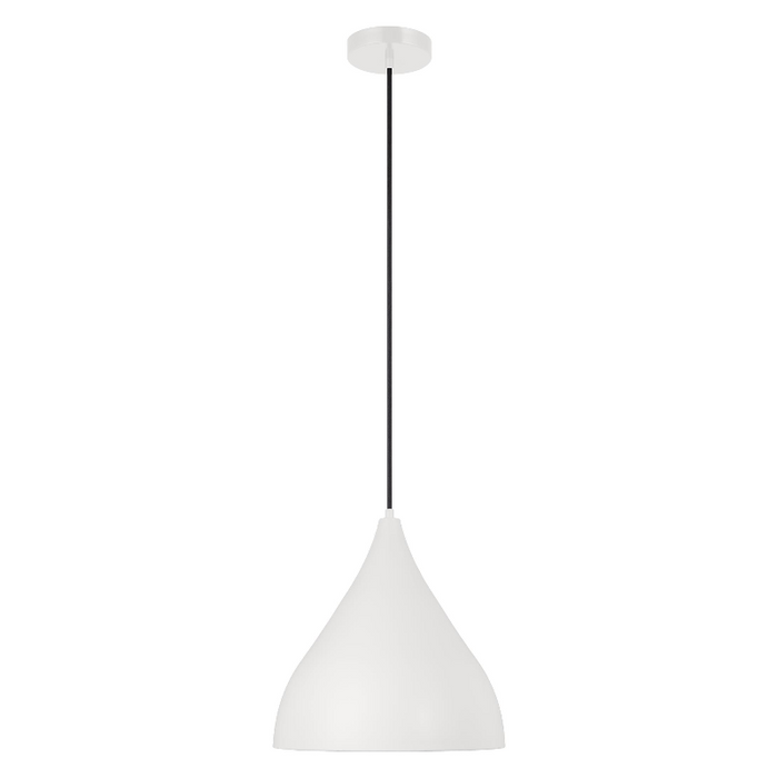 Sea Gull 6645301 Oden 1-lt 14" Pendant