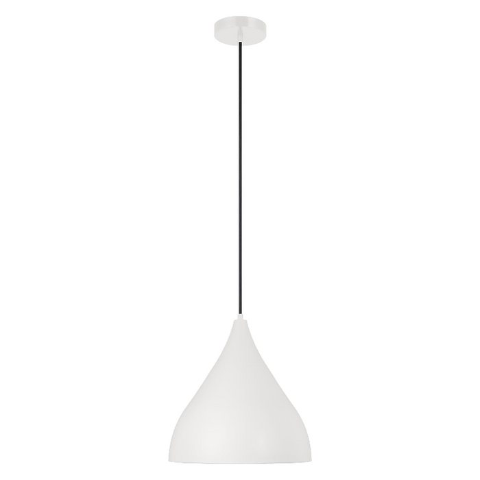 Visual Comfort 6645301EN3 Oden 1-lt 14" LED Pendant
